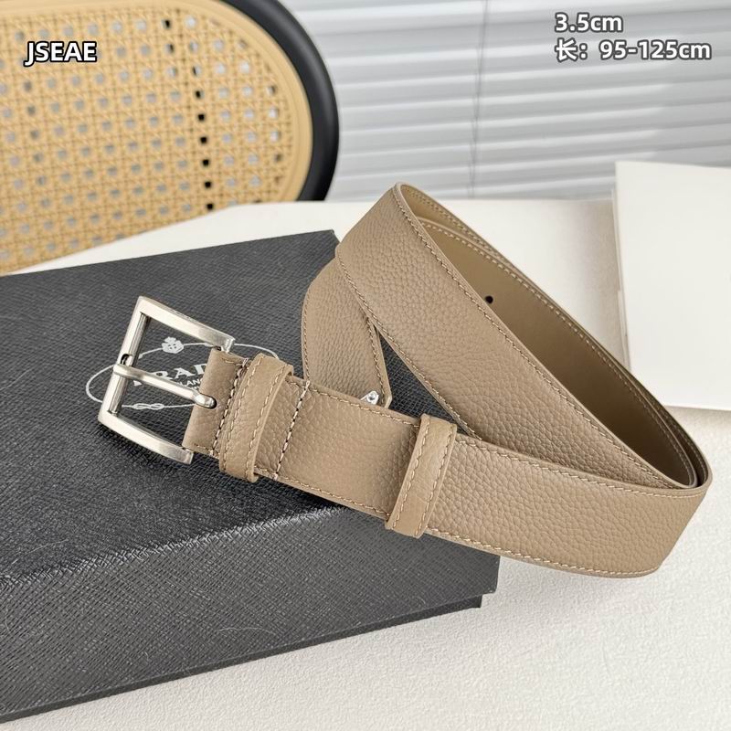 Prada belt 35mmX95-125cm 8L (23)