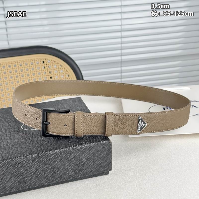 Prada belt 35mmX95-125cm 8L (25)