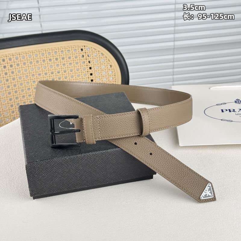 Prada belt 35mmX95-125cm 8L (26)
