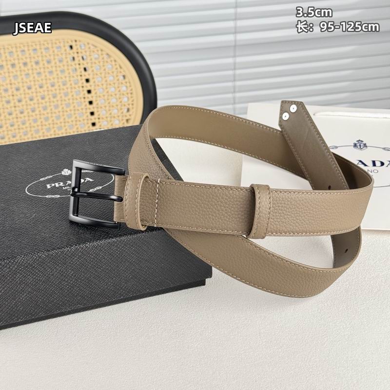 Prada belt 35mmX95-125cm 8L (27)