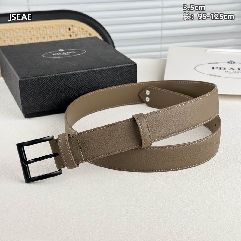 Prada belt 35mmX95-125cm 8L (28)