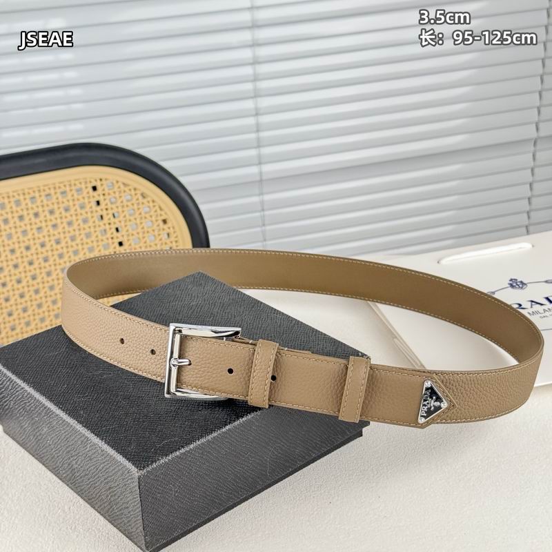 Prada belt 35mmX95-125cm 8L (29)