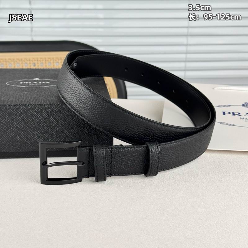 Prada belt 35mmX95-125cm 8L (3)