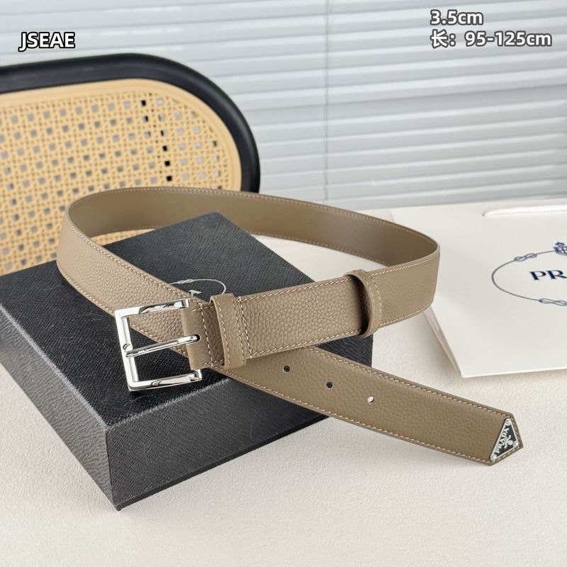 Prada belt 35mmX95-125cm 8L (30)