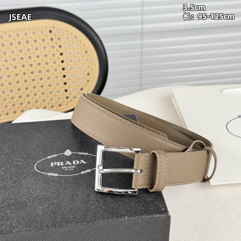 Prada belt 35mmX95-125cm 8L (31)