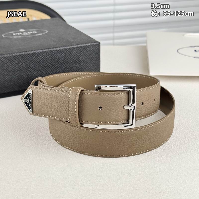 Prada belt 35mmX95-125cm 8L (32)