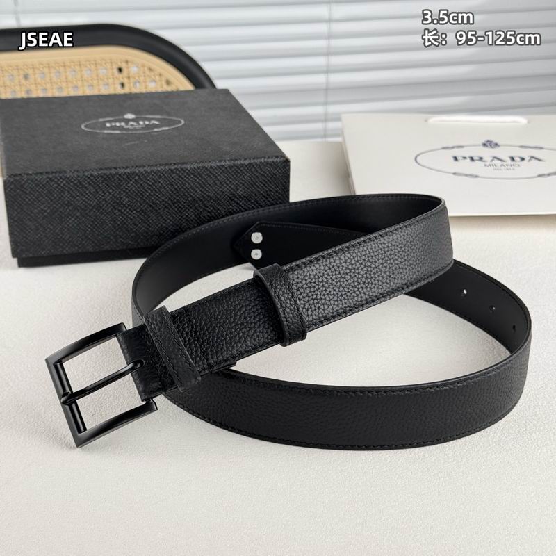 Prada belt 35mmX95-125cm 8L (4)