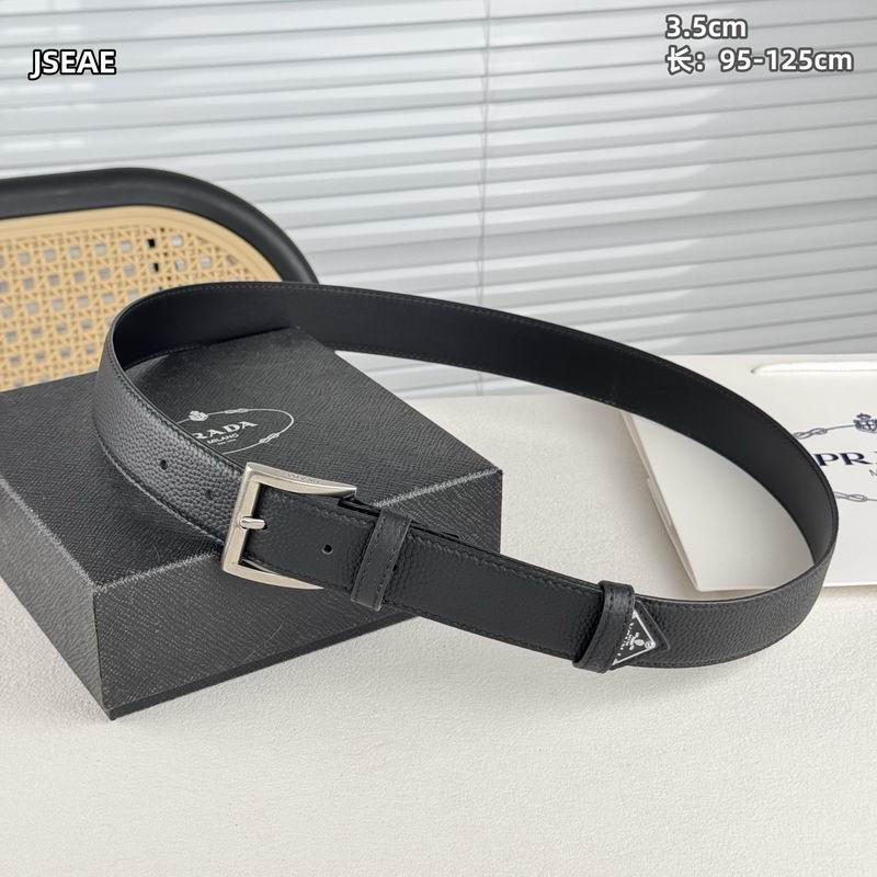 Prada belt 35mmX95-125cm 8L (5)