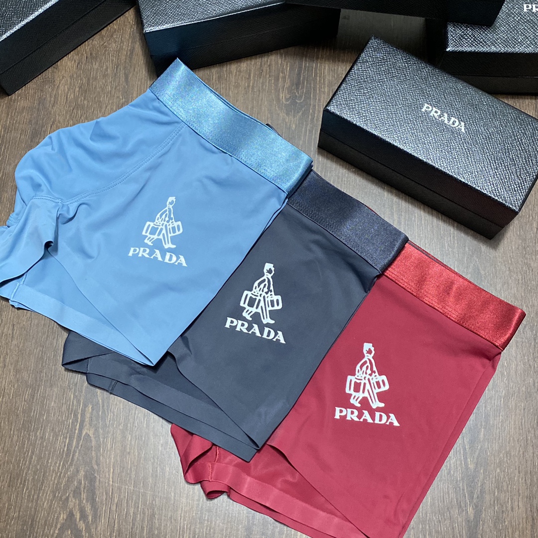 Prada boxer L-3XL (1)