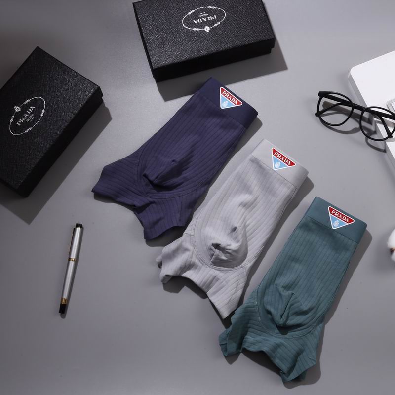 Prada boxer L-3XL  (1)