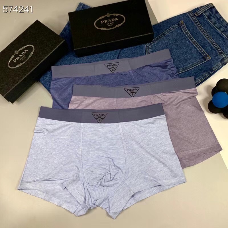 Prada boxer L-3XL  (1)