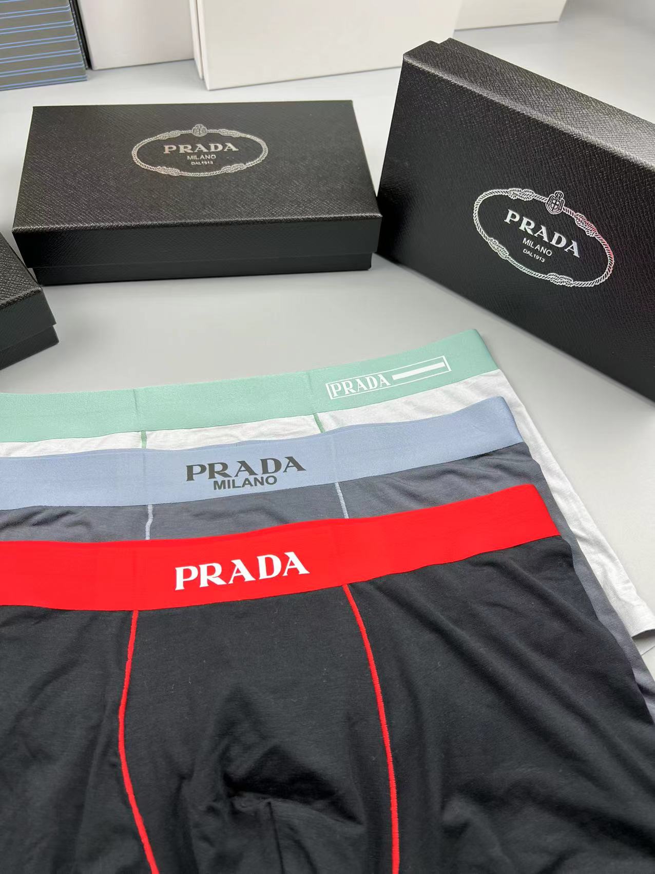Prada boxer L-4XL  (5)