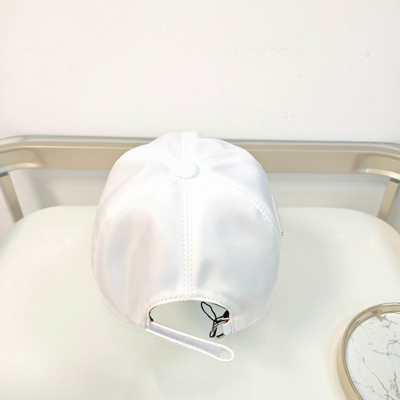 Prada cap（高版本）dx (1321)