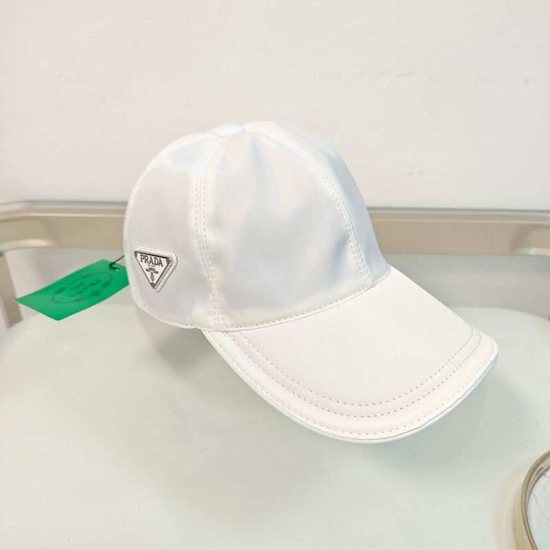 Prada cap（高版本）dx (1325)