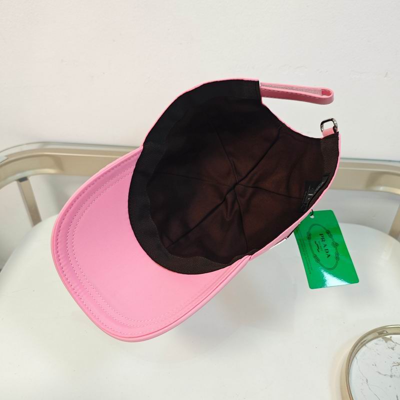 Prada cap（高版本）dx (1327)