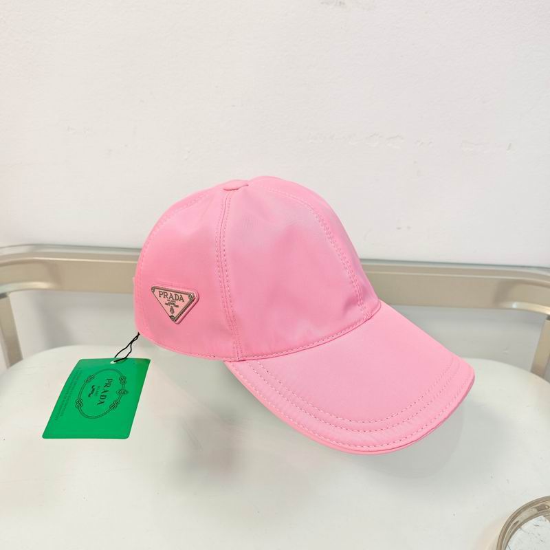 Prada cap（高版本）dx (1332)