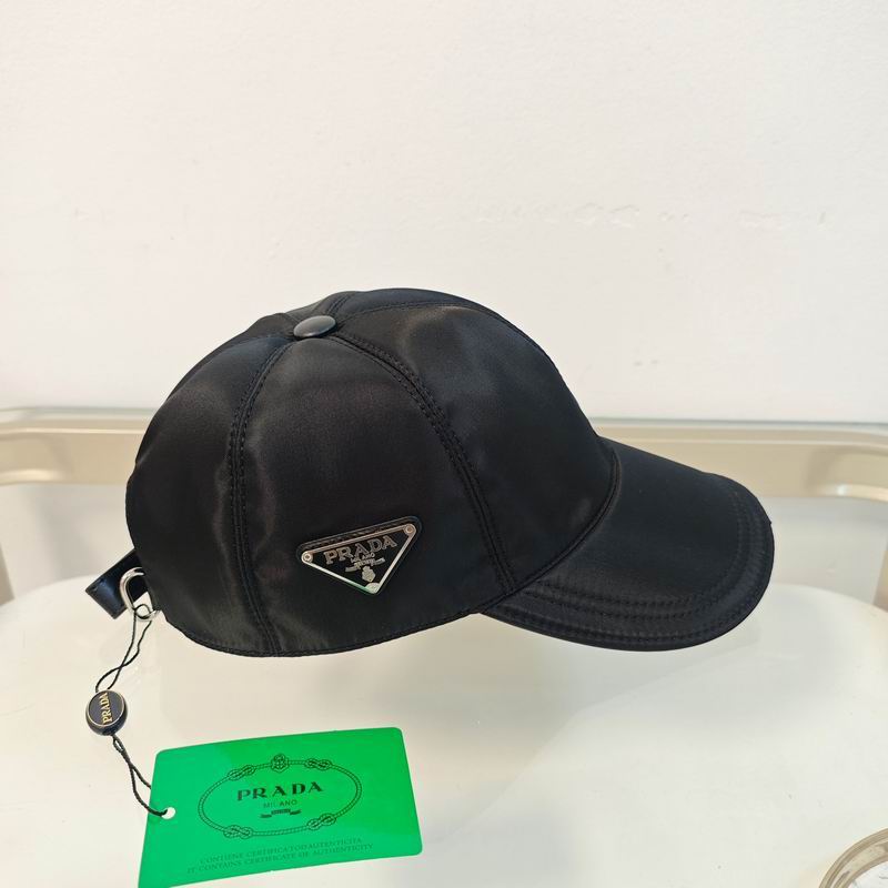 Prada cap（高版本）dx (1334)