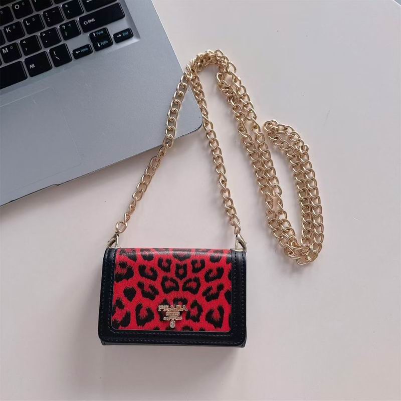 Prada card bag (275)