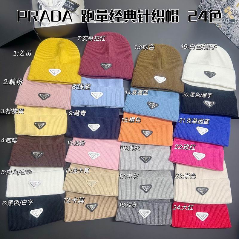 Prada hat dx (157)