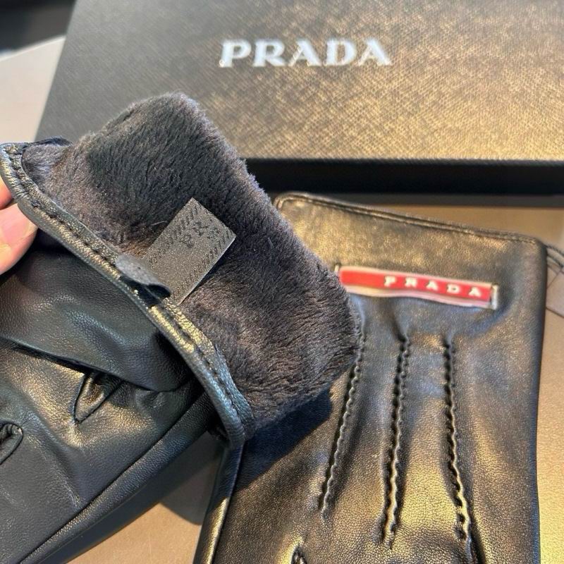 Prada man gloves hm (1)