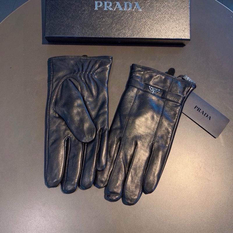 Prada man gloves hm (10)