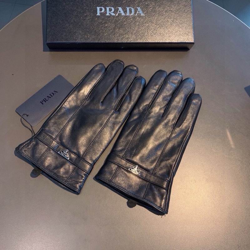 Prada man gloves hm (11)
