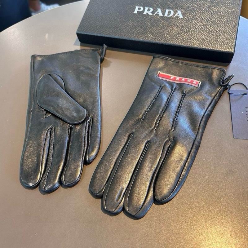 Prada man gloves hm (2)