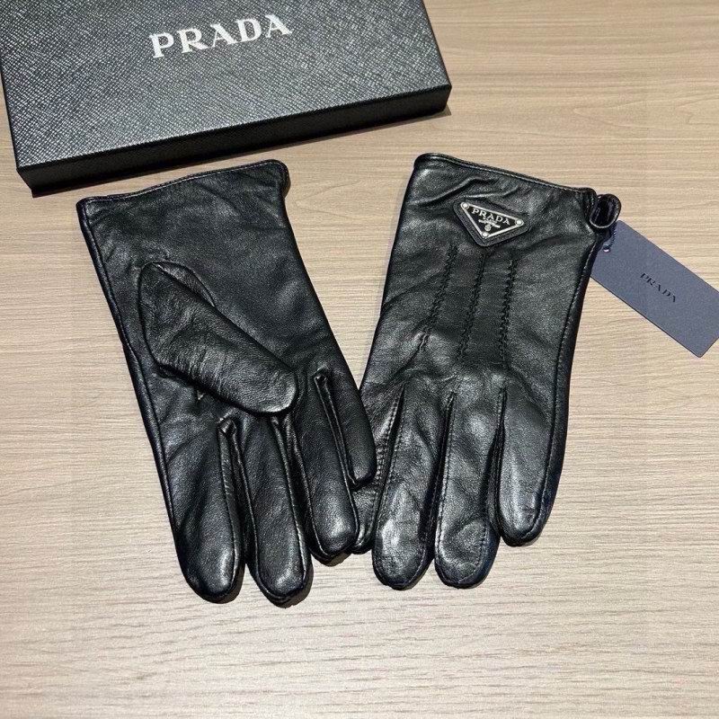 Prada man gloves hm (6)