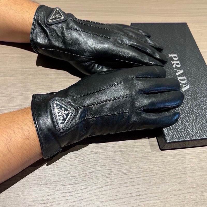 Prada man gloves hm (8)