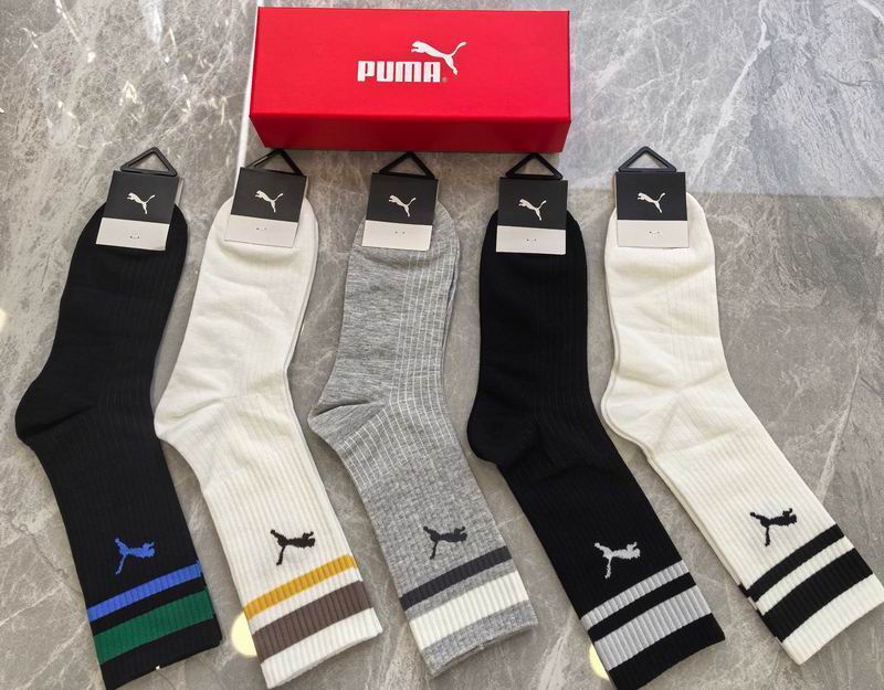 Puma Socks QY (172)