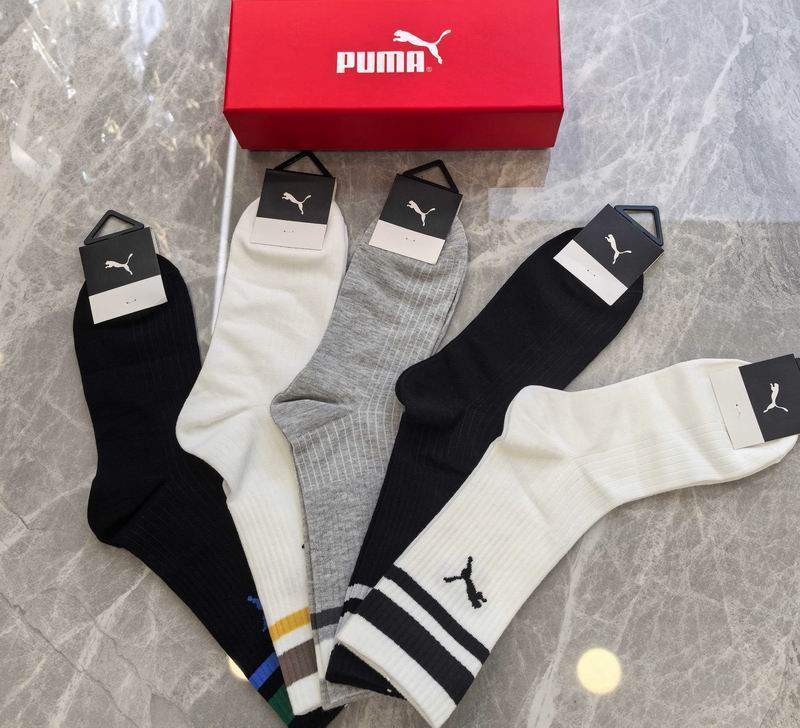 Puma Socks QY (173)