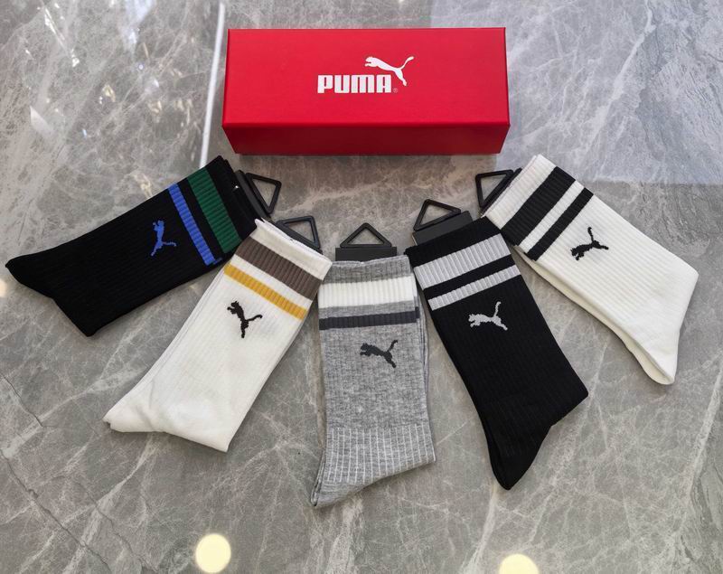 Puma Socks QY (174)