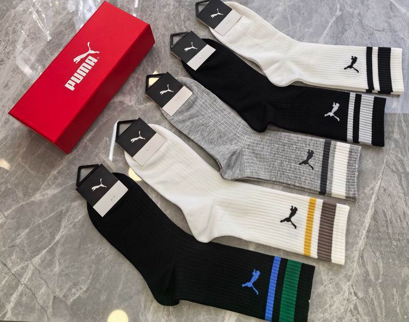 Puma Socks QY (175)