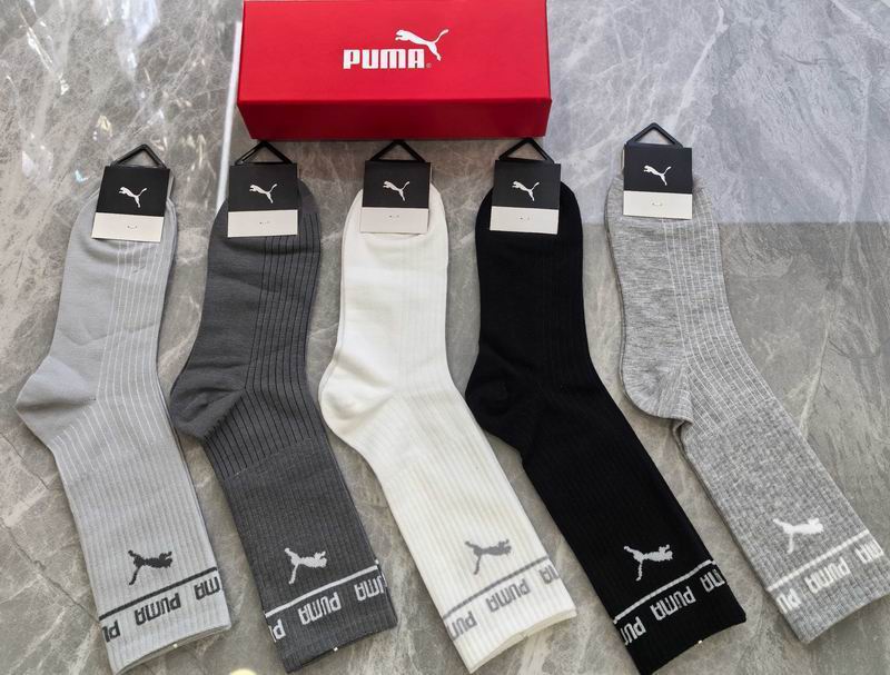 Puma Socks QY (177)