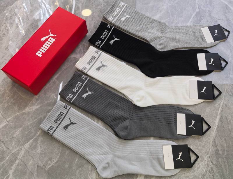 Puma Socks QY (182)