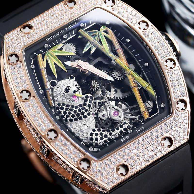 Richard Mille watch 10 (14)