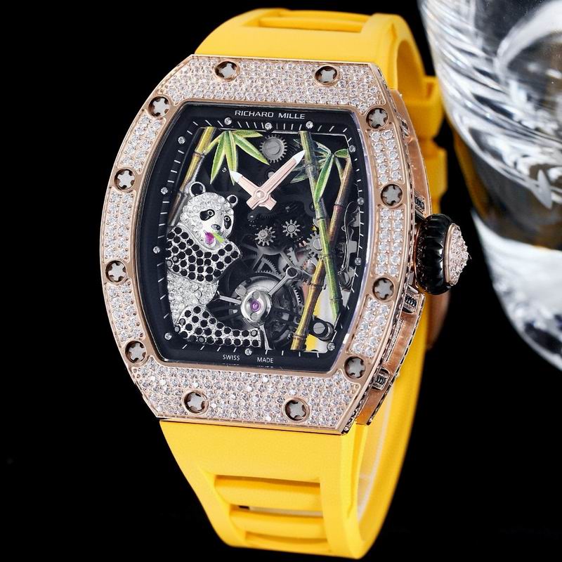 Richard Mille watch 10 (15)