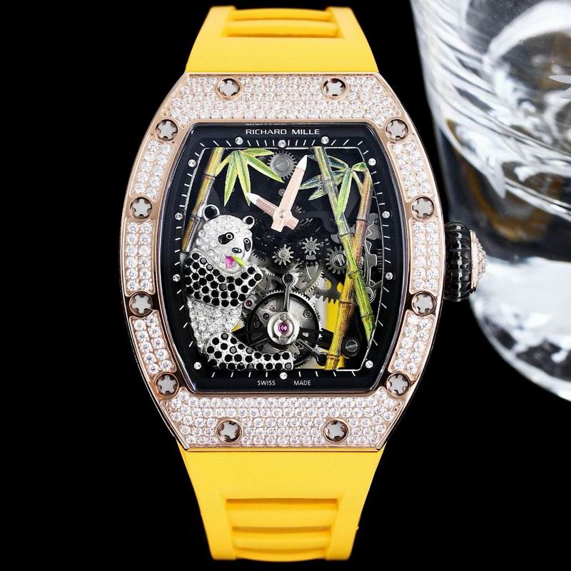 Richard Mille watch 10 (18)