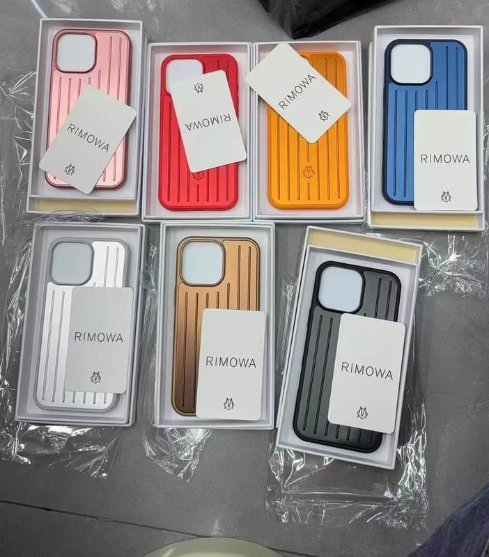 Rimowa phone shell 28