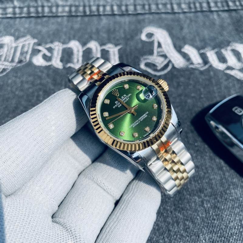 Rolex 31mm 26-Date Just (2)