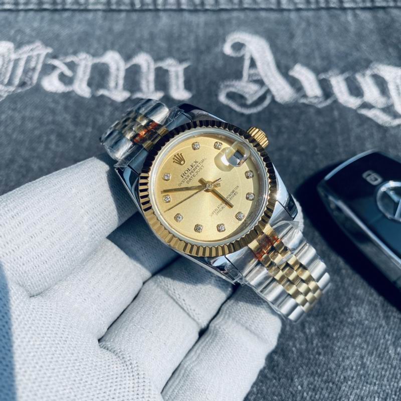 Rolex 31mm 26-Date Just (3)