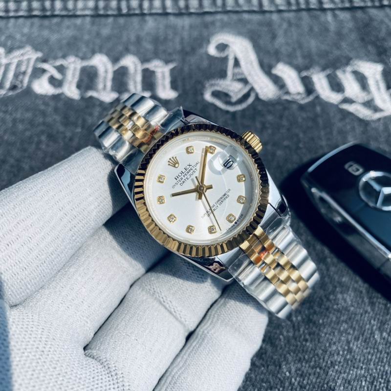 Rolex 31mm 26-Date Just (4)