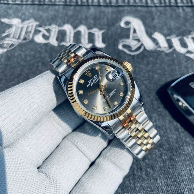 Rolex 31mm 26-Date Just (5)