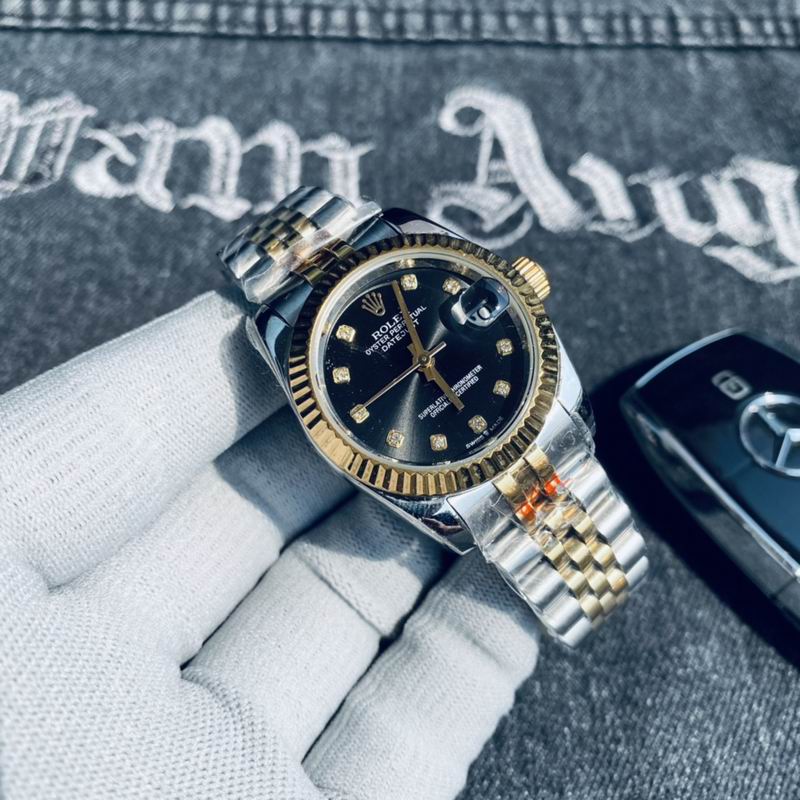 Rolex 31mm 26-Date Just (6)