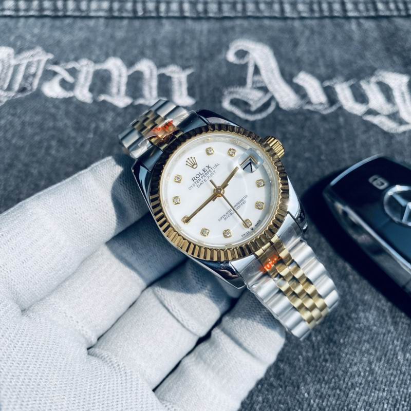 Rolex 31mm 26-Date Just (7)