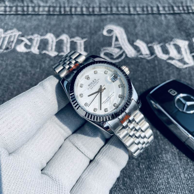 Rolex 31mm 26-Date Just (8)
