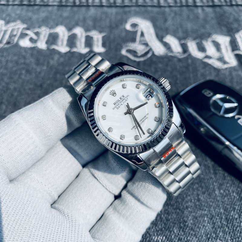 Rolex 31mm 26-Date Just (9)