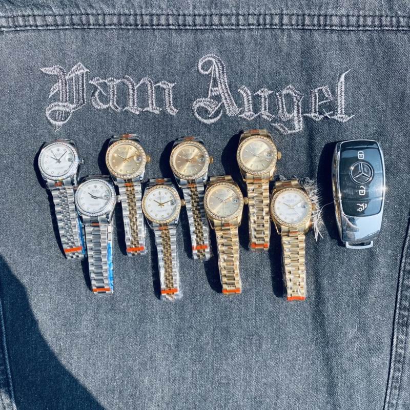 Rolex 31mm 27-Date Just (1)