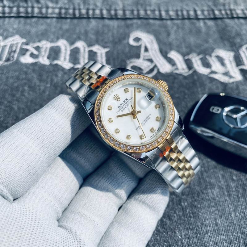 Rolex 31mm 27-Date Just (7)