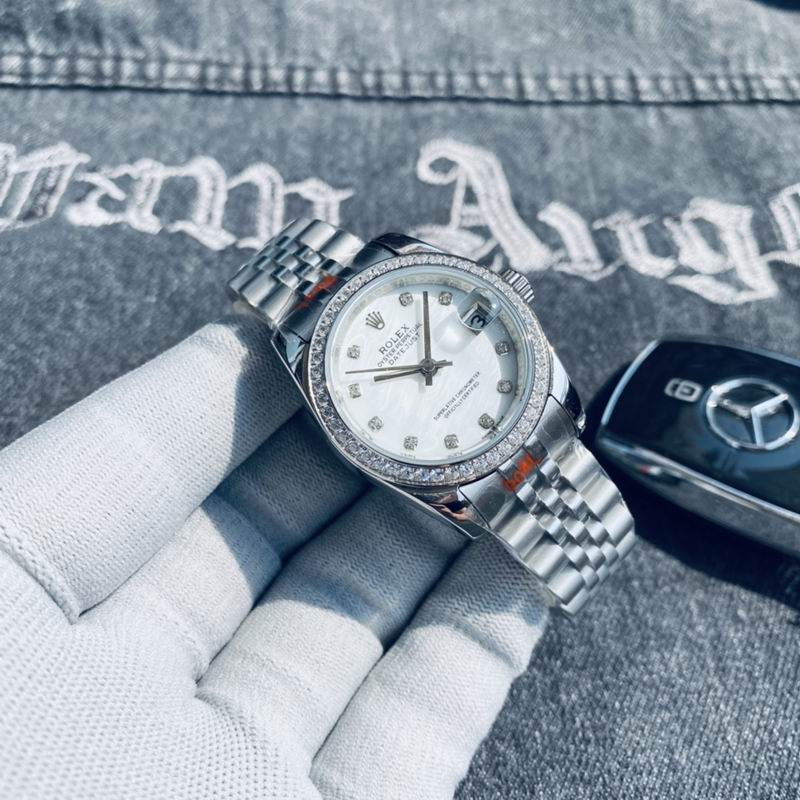 Rolex 31mm 27-Date Just (8)